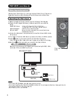 Preview for 87 page of Hitachi P50XR01E User Manual