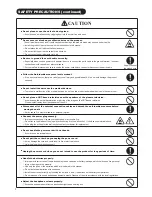 Preview for 8 page of Hitachi P60X01A User Manual