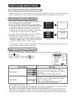 Preview for 10 page of Hitachi P60X01A User Manual