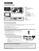 Preview for 18 page of Hitachi P60X01A User Manual