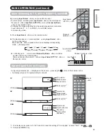 Preview for 25 page of Hitachi P60X01A User Manual