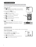 Preview for 26 page of Hitachi P60X01A User Manual