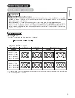 Preview for 43 page of Hitachi P60X01A User Manual