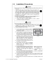 Preview for 22 page of Hitachi PB Series User Manual