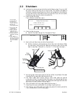 Preview for 34 page of Hitachi PB Series User Manual