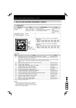 Предварительный просмотр 8 страницы Hitachi PC-2H2 Installation Manual