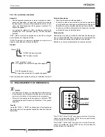 Предварительный просмотр 29 страницы Hitachi PC-ALHZF Installation And Operation Manual