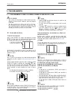 Предварительный просмотр 73 страницы Hitachi PC-ALHZF Installation And Operation Manual