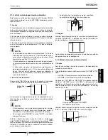 Предварительный просмотр 75 страницы Hitachi PC-ALHZF Installation And Operation Manual