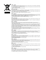 Предварительный просмотр 4 страницы Hitachi PC-ARF Installation And Operation Manual