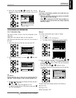 Предварительный просмотр 29 страницы Hitachi PC-ARF Installation And Operation Manual