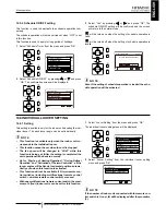 Предварительный просмотр 31 страницы Hitachi PC-ARF Installation And Operation Manual