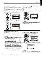 Preview for 31 page of Hitachi PC-ARF Installation And Operation Manual