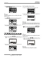 Предварительный просмотр 32 страницы Hitachi PC-ARF Installation And Operation Manual