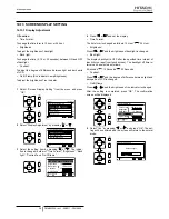 Предварительный просмотр 36 страницы Hitachi PC-ARF Installation And Operation Manual