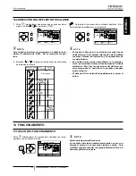 Предварительный просмотр 59 страницы Hitachi PC-ARF Installation And Operation Manual