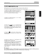 Предварительный просмотр 89 страницы Hitachi PC-ARF Installation And Operation Manual