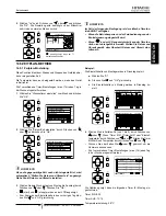 Предварительный просмотр 97 страницы Hitachi PC-ARF Installation And Operation Manual