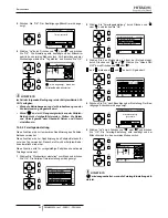 Предварительный просмотр 98 страницы Hitachi PC-ARF Installation And Operation Manual