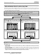 Предварительный просмотр 122 страницы Hitachi PC-ARF Installation And Operation Manual