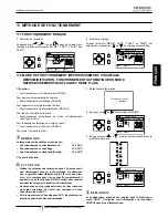 Предварительный просмотр 125 страницы Hitachi PC-ARF Installation And Operation Manual