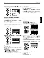 Предварительный просмотр 131 страницы Hitachi PC-ARF Installation And Operation Manual