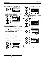 Предварительный просмотр 132 страницы Hitachi PC-ARF Installation And Operation Manual