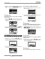 Предварительный просмотр 134 страницы Hitachi PC-ARF Installation And Operation Manual