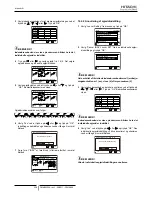 Предварительный просмотр 236 страницы Hitachi PC-ARF Installation And Operation Manual