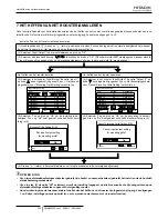 Предварительный просмотр 258 страницы Hitachi PC-ARF Installation And Operation Manual