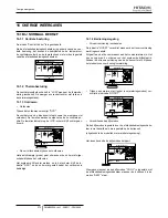 Preview for 278 page of Hitachi PC-ARF Installation And Operation Manual