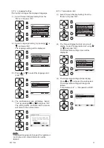 Предварительный просмотр 37 страницы Hitachi PC-ARF1 Operation Manual