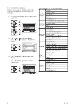 Предварительный просмотр 42 страницы Hitachi PC-ARF1 Operation Manual