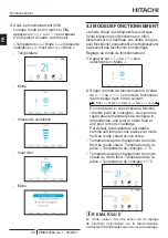 Preview for 40 page of Hitachi PC-ARFG-E Instruction Manual