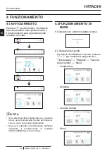 Preview for 46 page of Hitachi PC-ARFG-E Instruction Manual