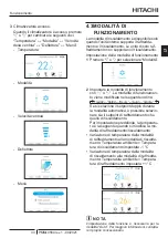 Preview for 47 page of Hitachi PC-ARFG-E Instruction Manual