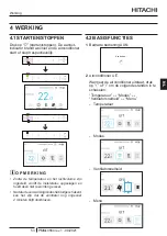 Preview for 67 page of Hitachi PC-ARFG-E Instruction Manual