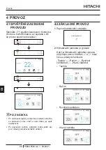 Preview for 102 page of Hitachi PC-ARFG-E Instruction Manual