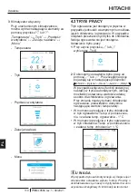 Preview for 124 page of Hitachi PC-ARFG-E Instruction Manual