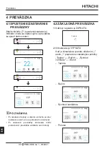 Preview for 144 page of Hitachi PC-ARFG-E Instruction Manual