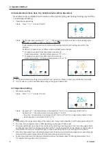 Предварительный просмотр 8 страницы Hitachi PC-ARFG1-A Operation Manual