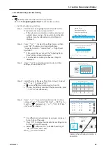 Предварительный просмотр 27 страницы Hitachi PC-ARFG1-A Operation Manual