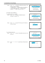 Предварительный просмотр 38 страницы Hitachi PC-ARFG1-A Operation Manual