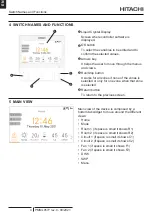 Preview for 12 page of Hitachi PC-ARFH2E Instruction Manual