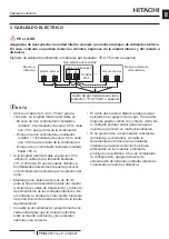 Preview for 15 page of Hitachi PC-ARFH2E Instruction Manual