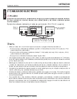 Предварительный просмотр 16 страницы Hitachi PC-ARFHE Instruction Manual