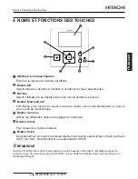 Предварительный просмотр 29 страницы Hitachi PC-ARFHE Instruction Manual