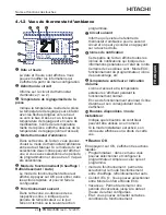 Предварительный просмотр 31 страницы Hitachi PC-ARFHE Instruction Manual