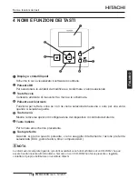 Предварительный просмотр 35 страницы Hitachi PC-ARFHE Instruction Manual