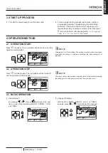 Preview for 11 page of Hitachi PC-ARFP1E Installation And Operation Manual